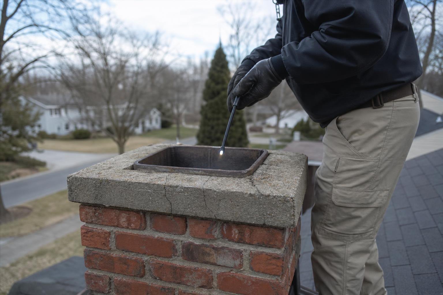 Chimney Repair